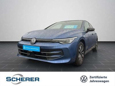 Gebraucht VW Golf VIII Goal 116 PS (85 kW) 2025 Blau Limousine