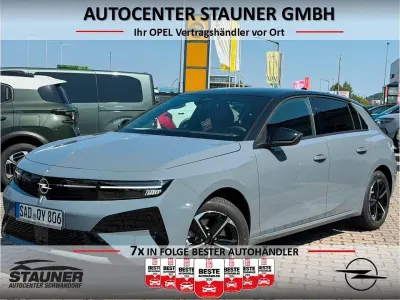 Gebraucht Opel Astra