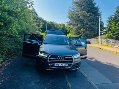 Gebraucht Audi Q7