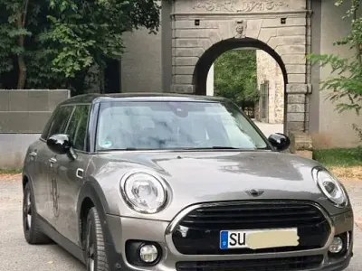 Gebraucht Mini Cooper Clubman 136 PS (100 kW) 2016 Grau Kombi