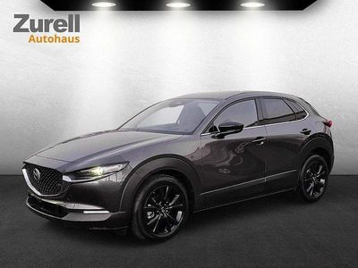 Neu Mazda CX-30 Homura-Line 140 PS (102 kW) 2025 Machine gray SUV