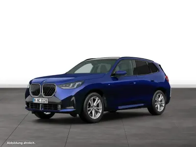 Usata BMW X3 M Sport 197 CV (144 kW) 2025 Blu SUV