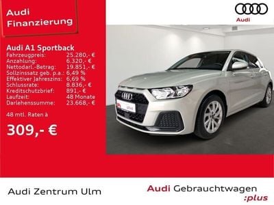Audi A1 Sportback