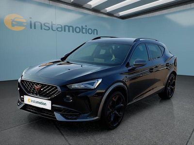 Gebraucht Cupra Formentor VZ 245 PS (180 kW) 2023 Schwarz SUV