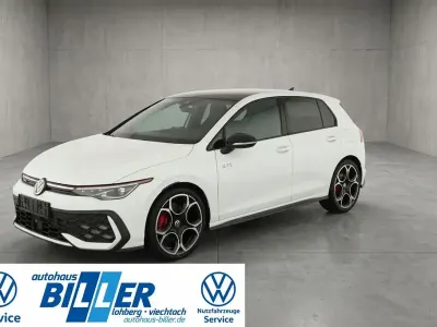 Neu VW Golf VIII GTI 265 PS (194 kW) 2026 Weiß Limousine