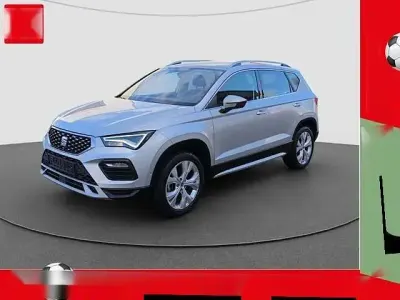 Gebraucht Seat Ateca Xperience 150 PS (110 kW) 2023 Silber metallic SUV