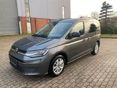 Gebraucht VW Caddy Life 154 PS (113 kW) 2023 Indiumgrau Van / Kleinbus