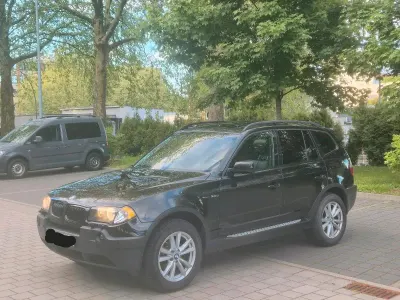 Używany BMW X3