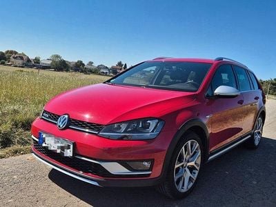 VW Golf Alltrack