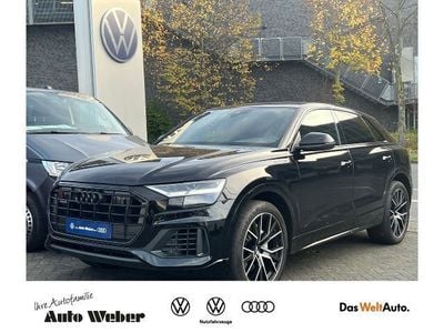 Gebraucht Audi Q8 Ambiente 286 PS (210 kW) 2019 Tiefschwarz SUV