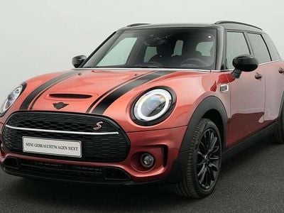 Mini Cooper S Clubman