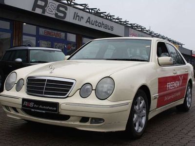 gebraucht Mercedes E220 CDI ELEGANCE