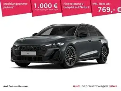 Gebraucht Audi A5 204 PS (150 kW) 2026 Grau (daytonagrau perleffekt) Kombi