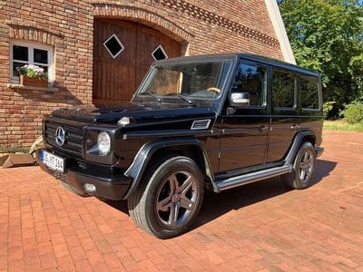 Mercedes G350