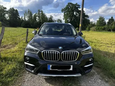 Gebraucht BMW X1