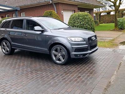 Gebraucht Audi Q7 S-Line 245 PS (180 kW) 2013 Grau SUV