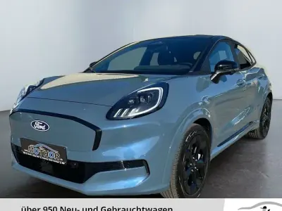 Neu Ford Puma Gen-E 123 kW (168 PS) 2026 Blau SUV