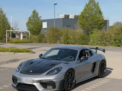 Gebraucht Porsche 718 Cayman GT4