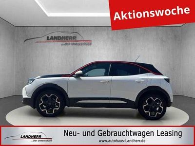 Jade weiß Gebraucht 2022 Opel Mokka GS Line SUV | 17.995 € (Fairer Preis)