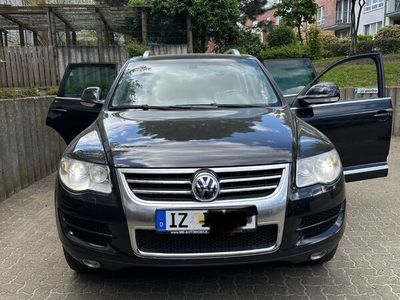 gebraucht VW Touareg 4.2 V8 Tiptronic -