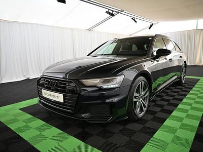 Gebraucht Audi A6 S-line plus 299 PS (219 kW) 2023 Blau Kombi