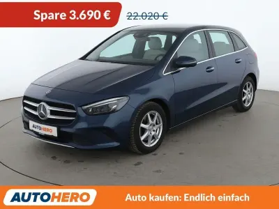 Gebraucht Mercedes B200