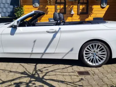 Gebraucht BMW 420
