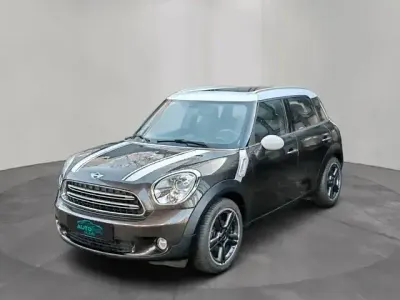 Occasion Mini Cooper Countryman Chili 122 ch (89 kW) 2015 Gris SUV