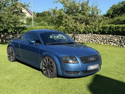 Gebraucht Audi TT