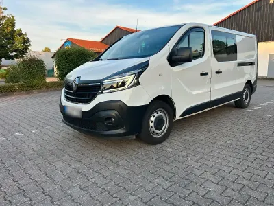 Gebraucht Renault Trafic
