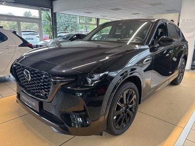 Usata Mazda CX-60 Homura-Line 254 CV (186 kW) 2025 SUV