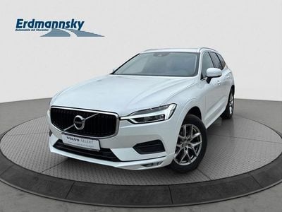 Second-hand Volvo XC60 Momentum 197 CP (144 kW) 2021 Alb SUV
