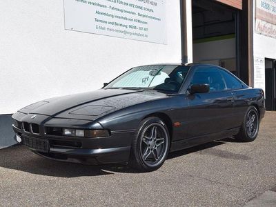 Schwarz Gebraucht 1991 BMW 850 Performance Coupé | 17.900 €