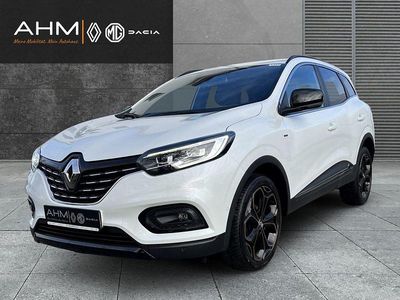 Gebraucht Renault Kadjar Black Edition 158 PS (116 kW) 2021 Weiß SUV