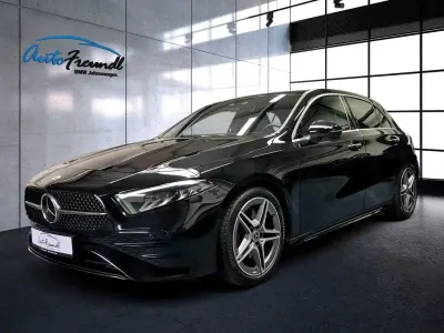 Gebraucht Mercedes A250