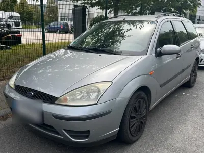 Gebraucht Ford Focus