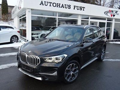 Gebraucht BMW X1 xLine 190 PS (139 kW) 2022 Schwarz SUV