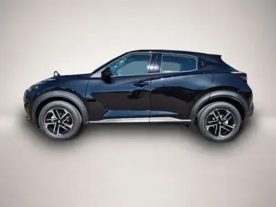 Neu Nissan Juke N-Connecta 114 PS (83 kW) 2026 Schwarz SUV