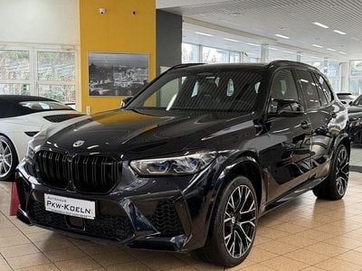 Gebraucht BMW X5 M Competition Edition 625 PS (459 kW) 2023 Schwarz SUV