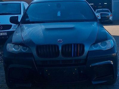 Gebraucht BMW X6 Performance 286 PS (210 kW) 2009 Schwarz SUV