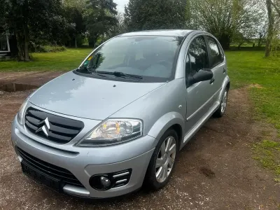 Gebraucht Citroën C3