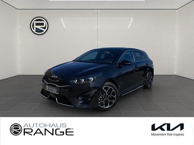 Nuova Kia Ceed GT-Line 140 CV (102 kW) 2026 Nero Utilitaria