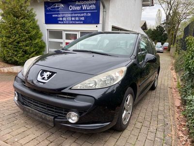 gebraucht Peugeot 207 Urban Move