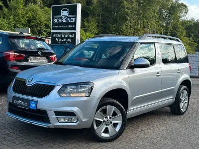 Gebraucht Skoda Yeti
