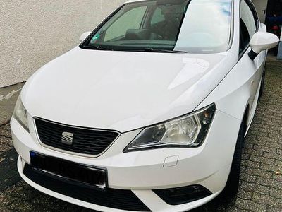 Weiß Gebraucht 2013 Seat Ibiza SC I-Tech Kleinwagen | 6.550 € (Fairer Preis)
