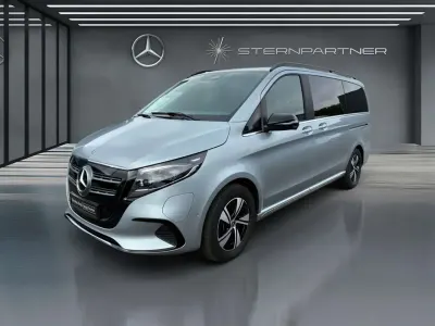 Gebraucht Mercedes EQV300 Avantgarde 150 kW (204 PS) 2025 Silber Van / Kleinbus