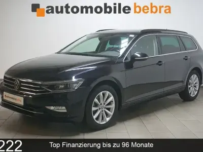 Second-hand VW Passat Business 150 CP (110 kW) 2023 Negru Break