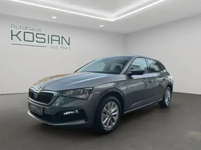 Gebraucht Skoda Scala