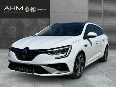 Gebraucht Renault Mégane IV R.S. 158 PS (116 kW) 2021 Weiss Kombi