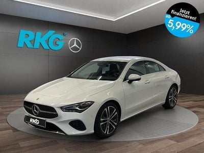 Mercedes CLA180